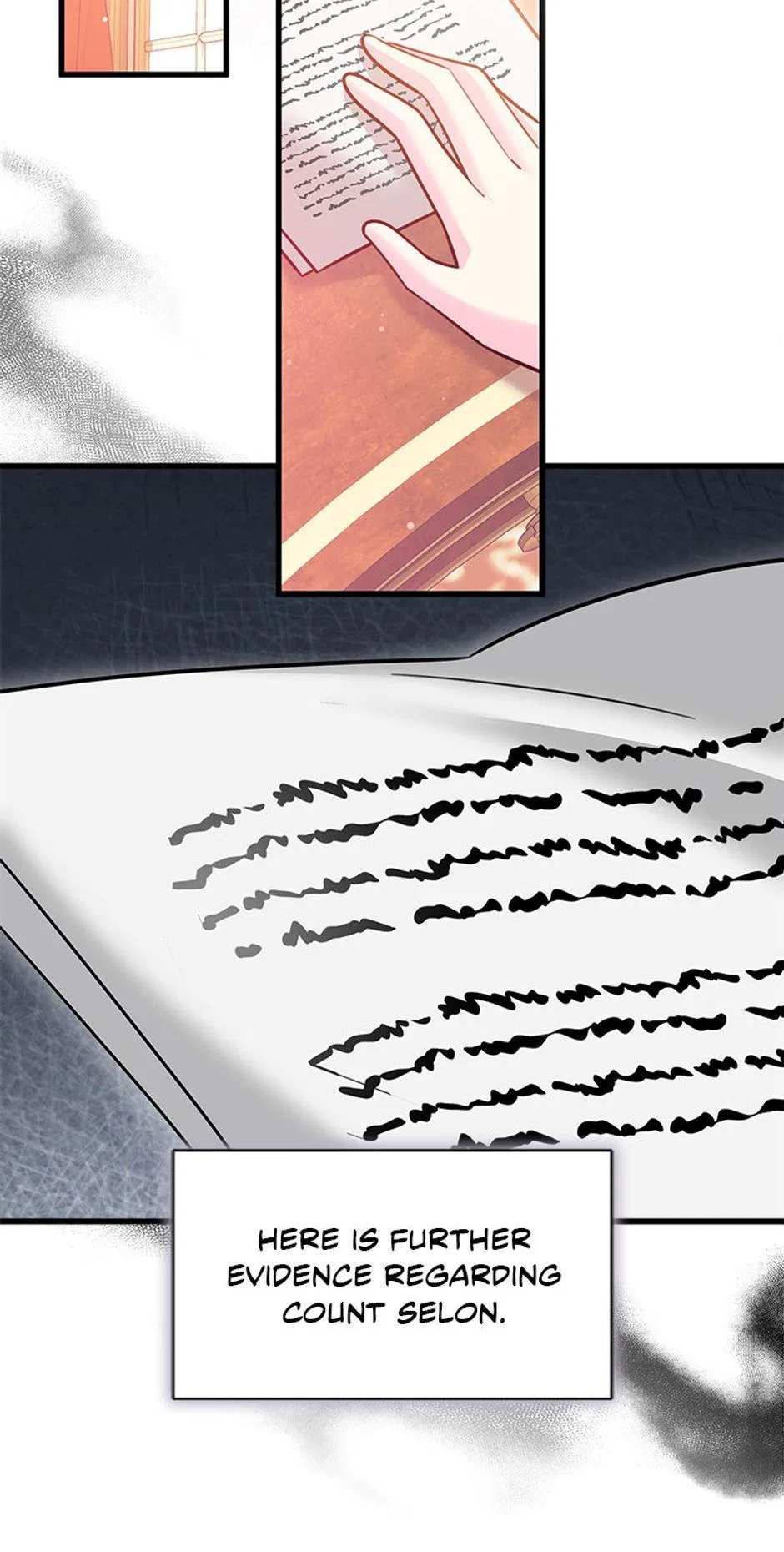 Your God Sent You Chapter 58 – Page 35