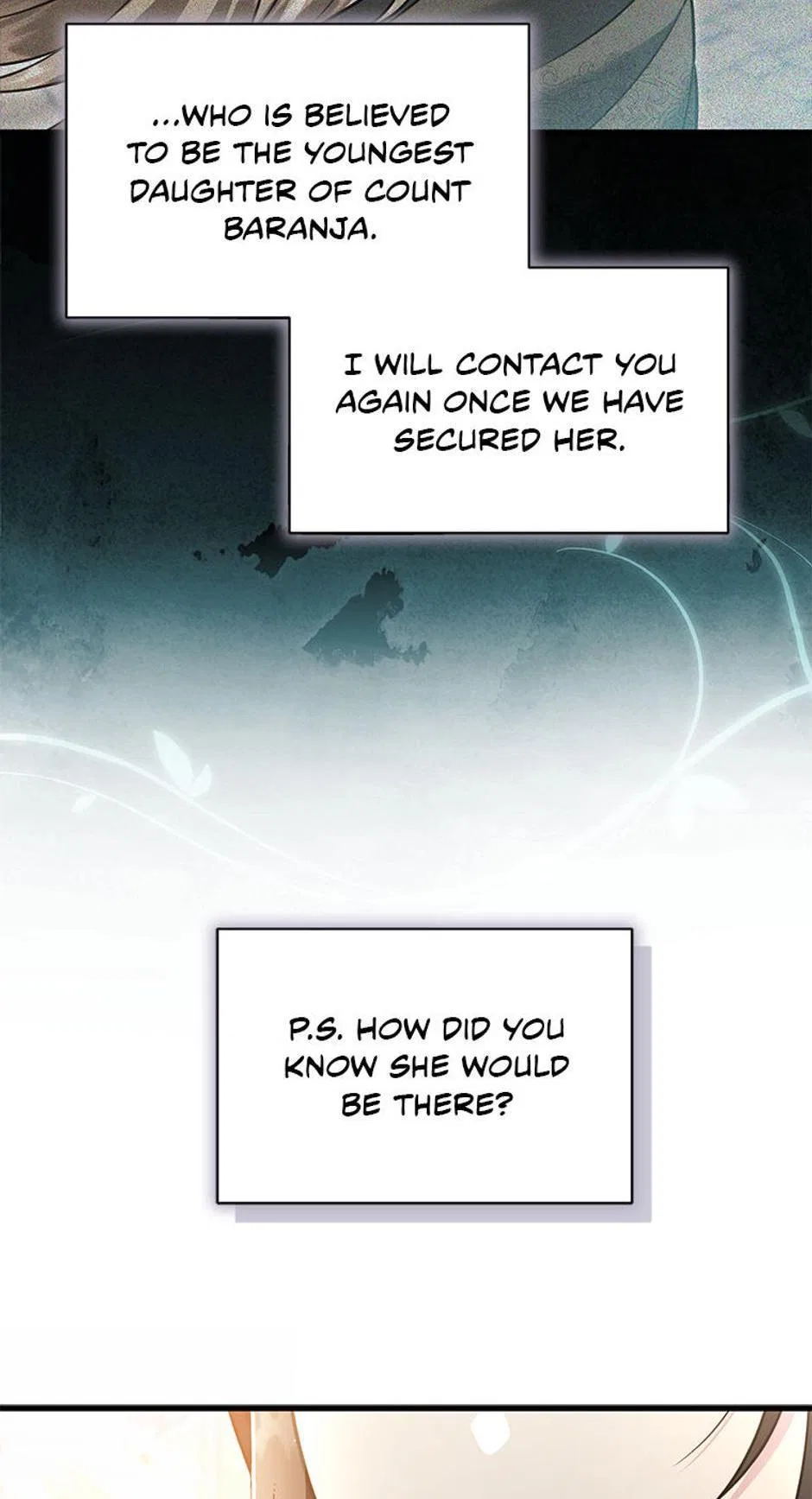 Your God Sent You Chapter 58 – Page 38