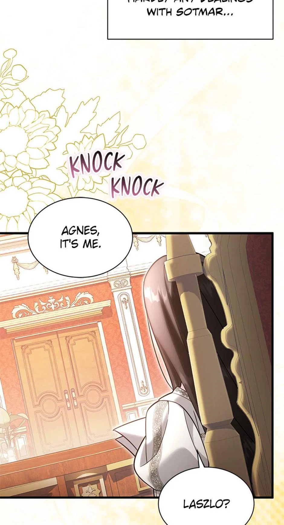 Your God Sent You Chapter 58 – Page 41