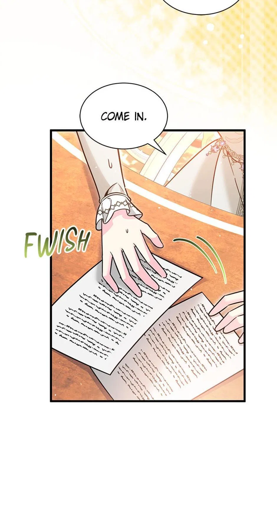 Your God Sent You Chapter 58 – Page 42