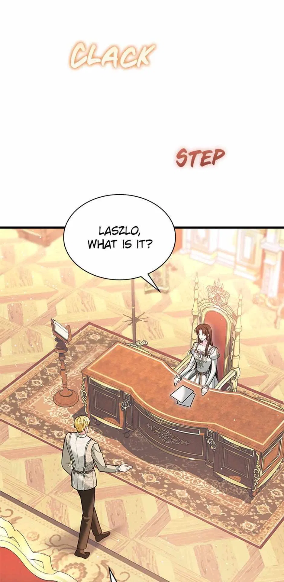 Your God Sent You Chapter 58 – Page 43