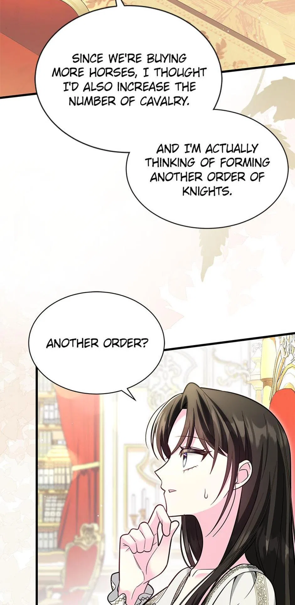 Your God Sent You Chapter 58 – Page 44