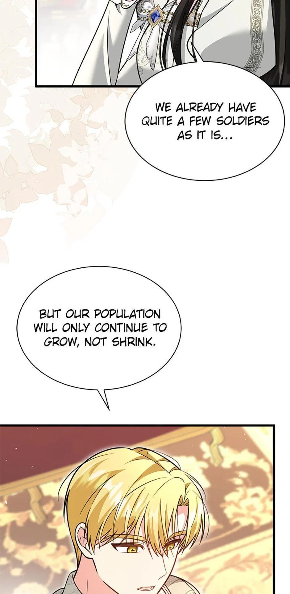 Your God Sent You Chapter 58 – Page 45