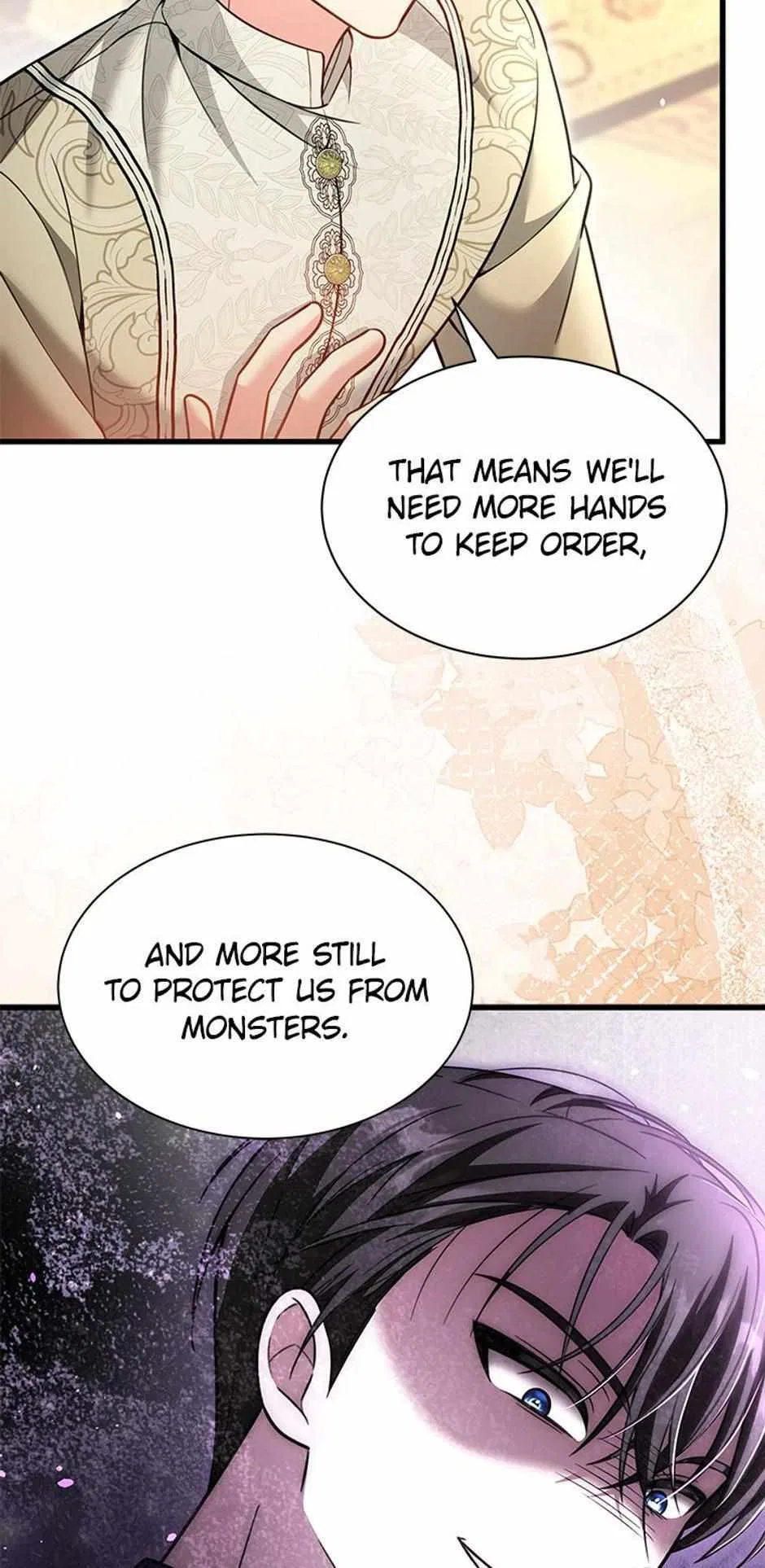 Your God Sent You Chapter 58 – Page 46