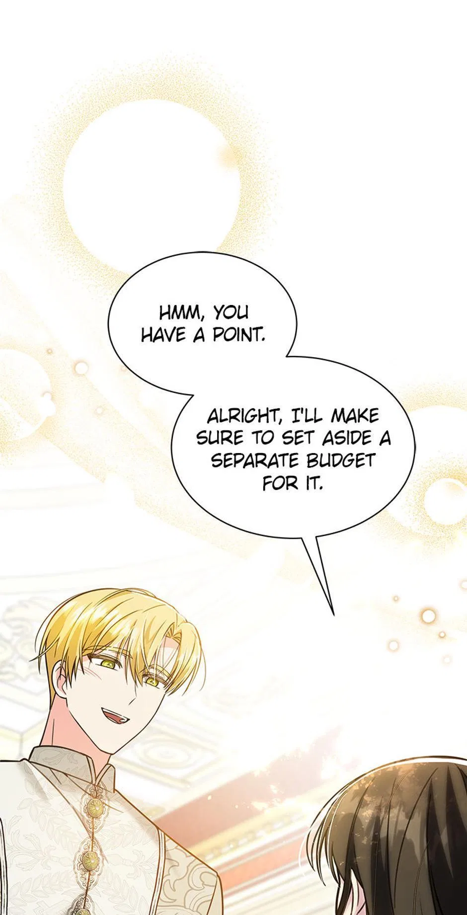 Your God Sent You Chapter 58 – Page 50