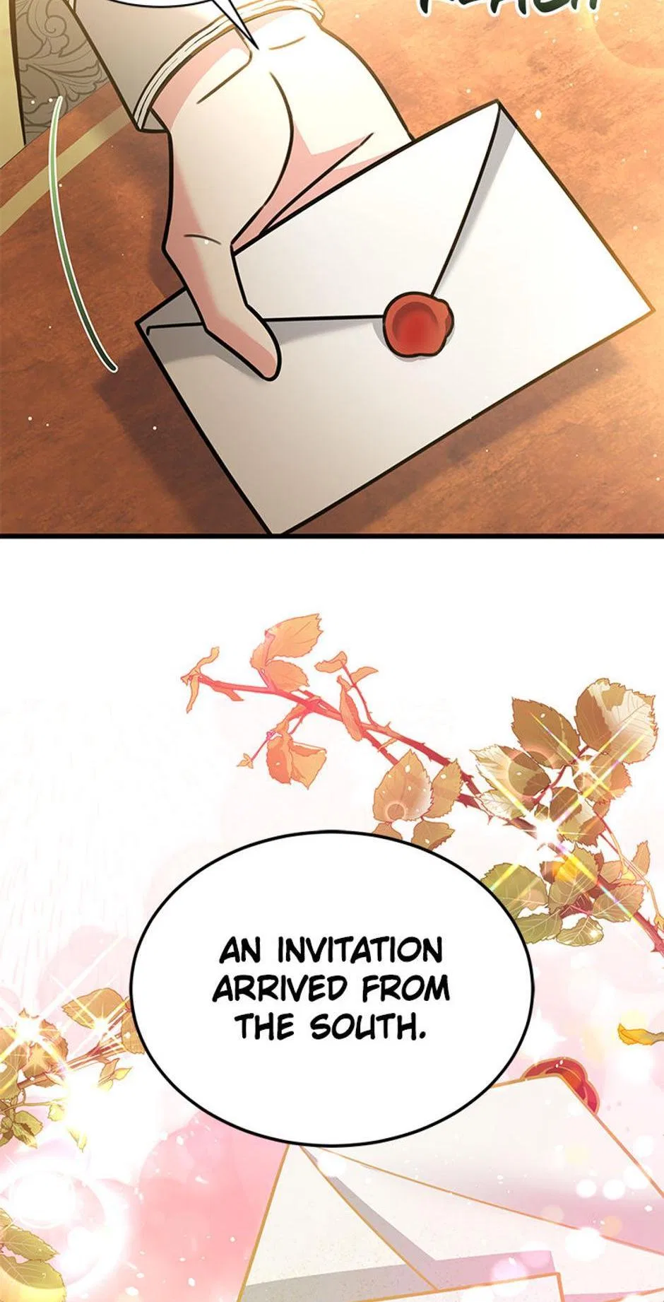 Your God Sent You Chapter 58 – Page 52