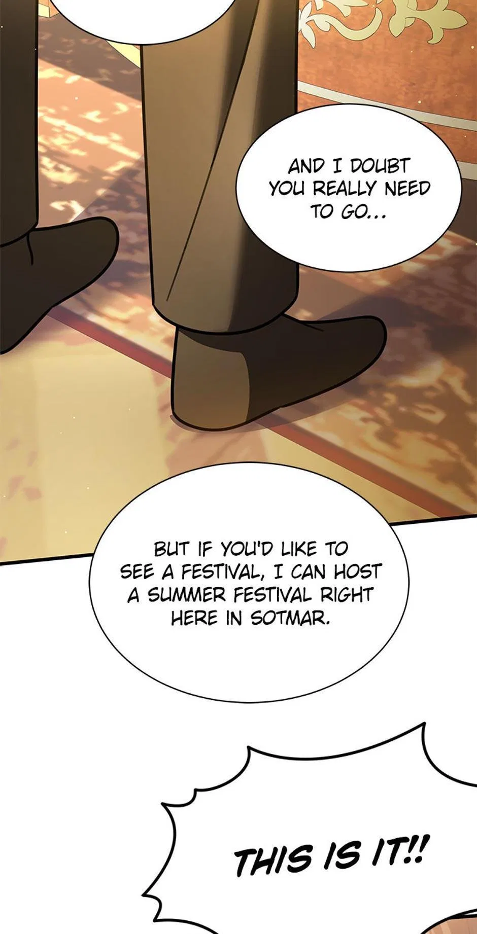 Your God Sent You Chapter 58 – Page 54