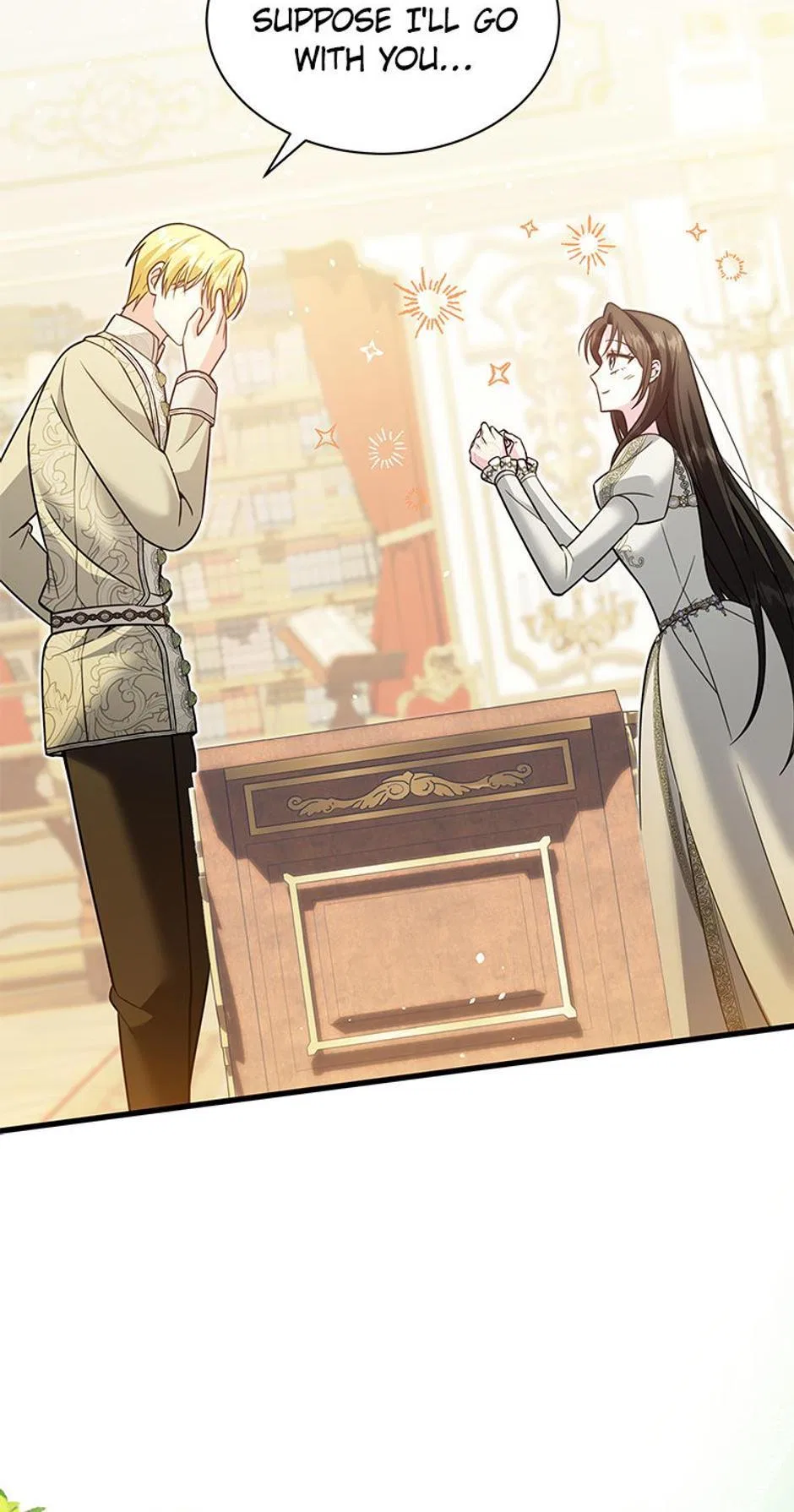 Your God Sent You Chapter 58 – Page 61