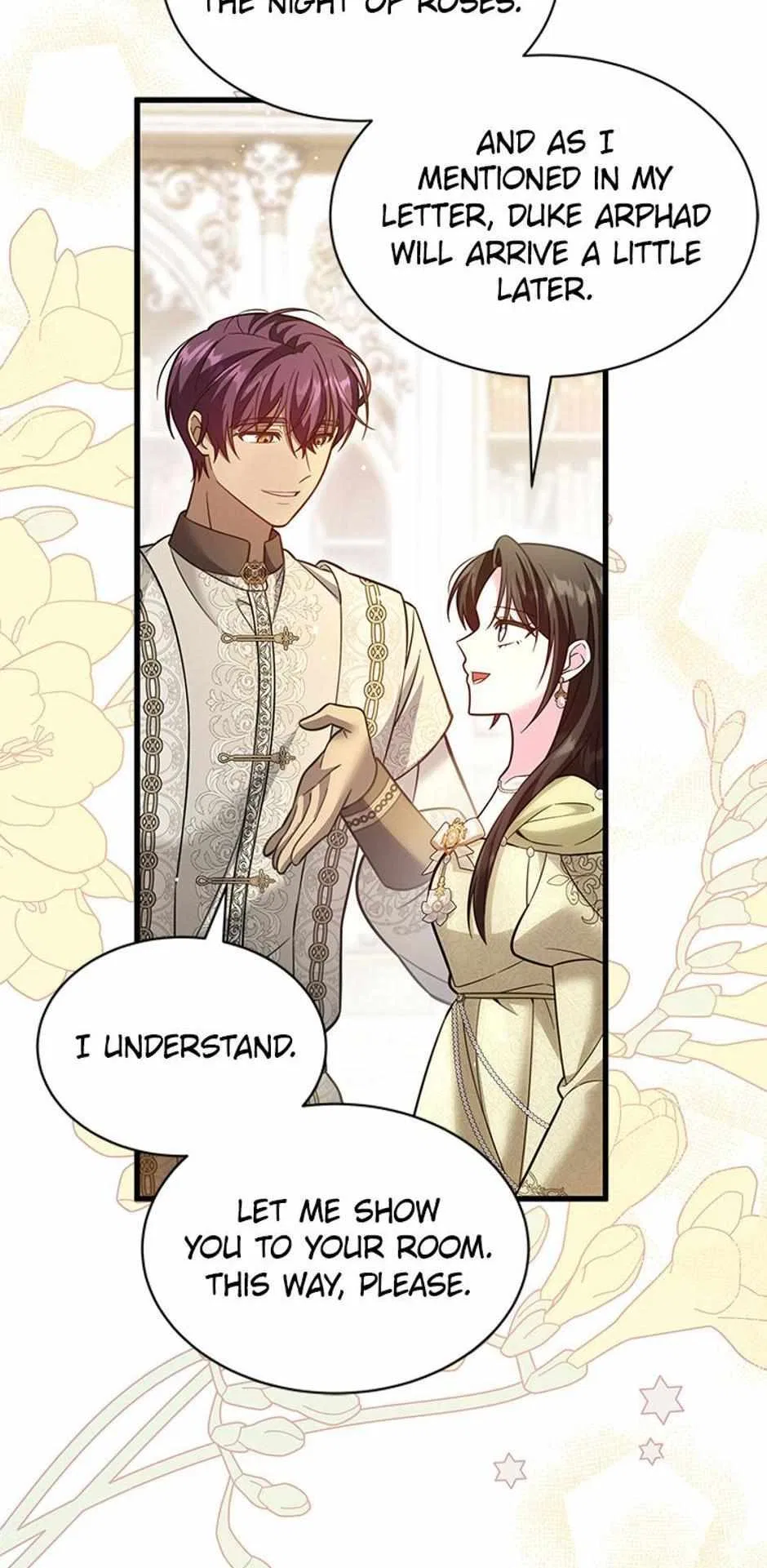 Your God Sent You Chapter 58 – Page 69