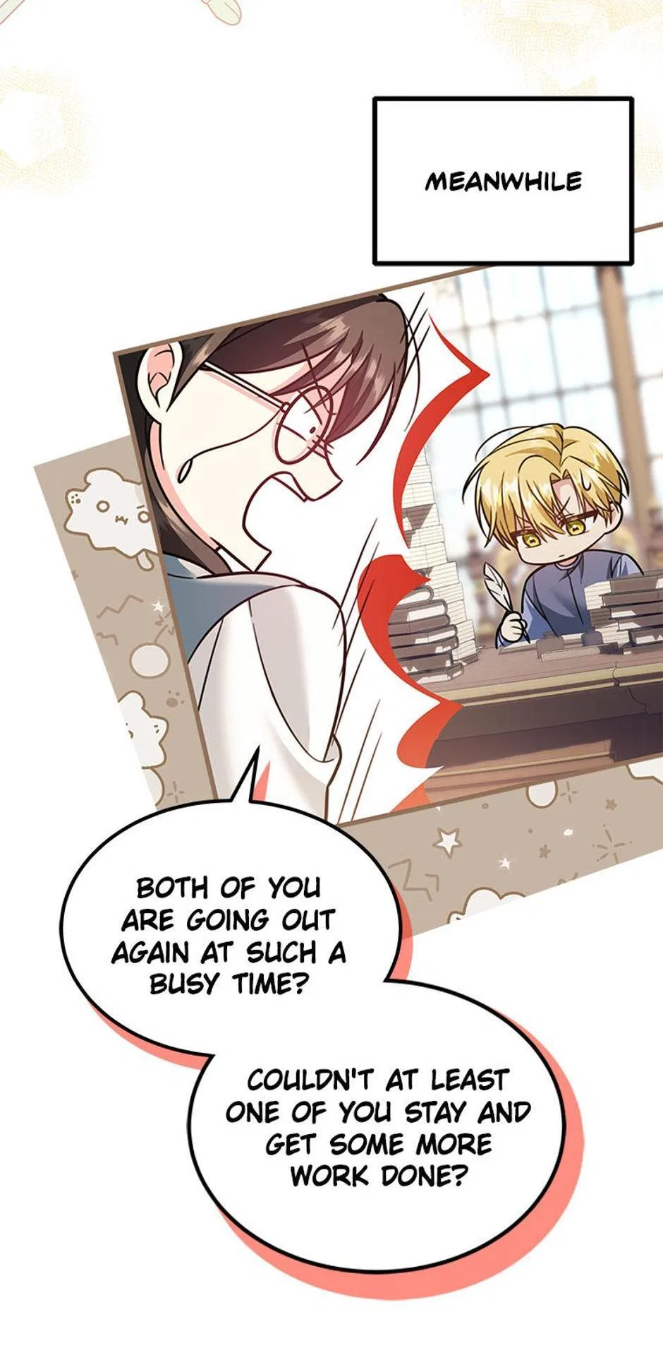 Your God Sent You Chapter 58 – Page 70