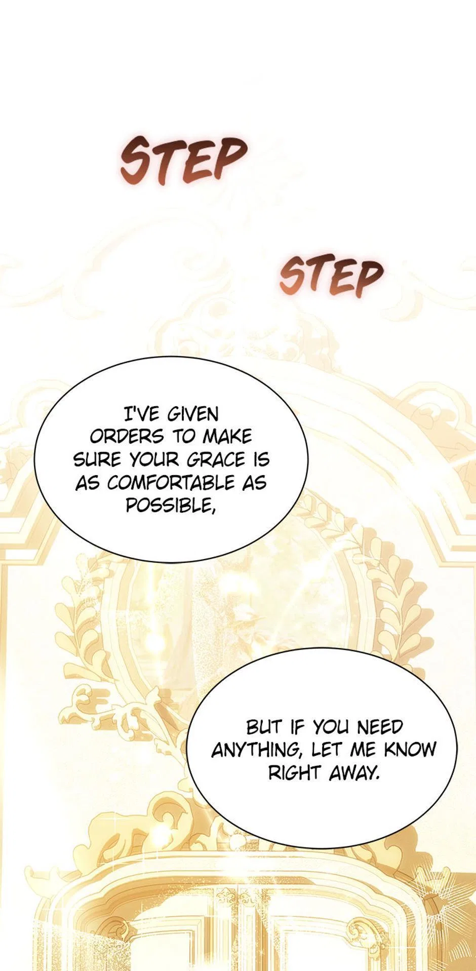 Your God Sent You Chapter 58 – Page 71