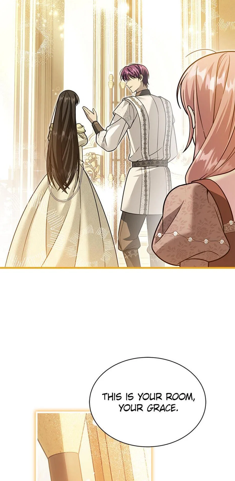 Your God Sent You Chapter 58 – Page 72