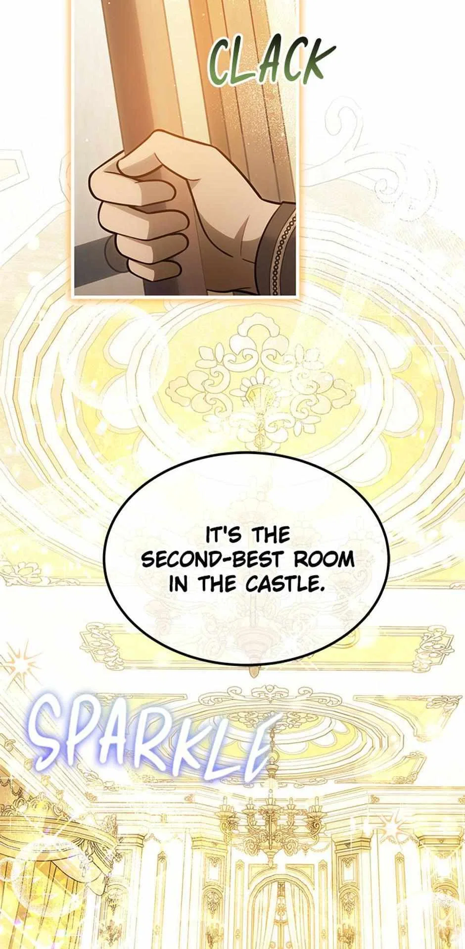 Your God Sent You Chapter 58 – Page 73