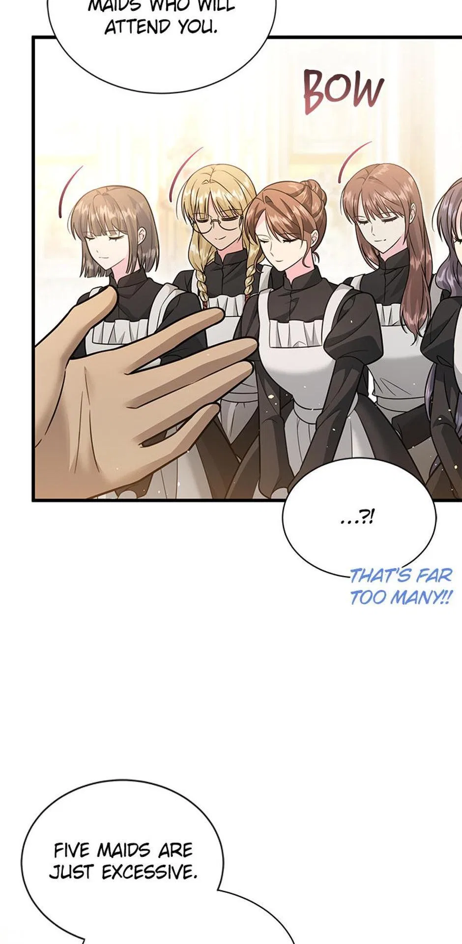 Your God Sent You Chapter 58 – Page 75