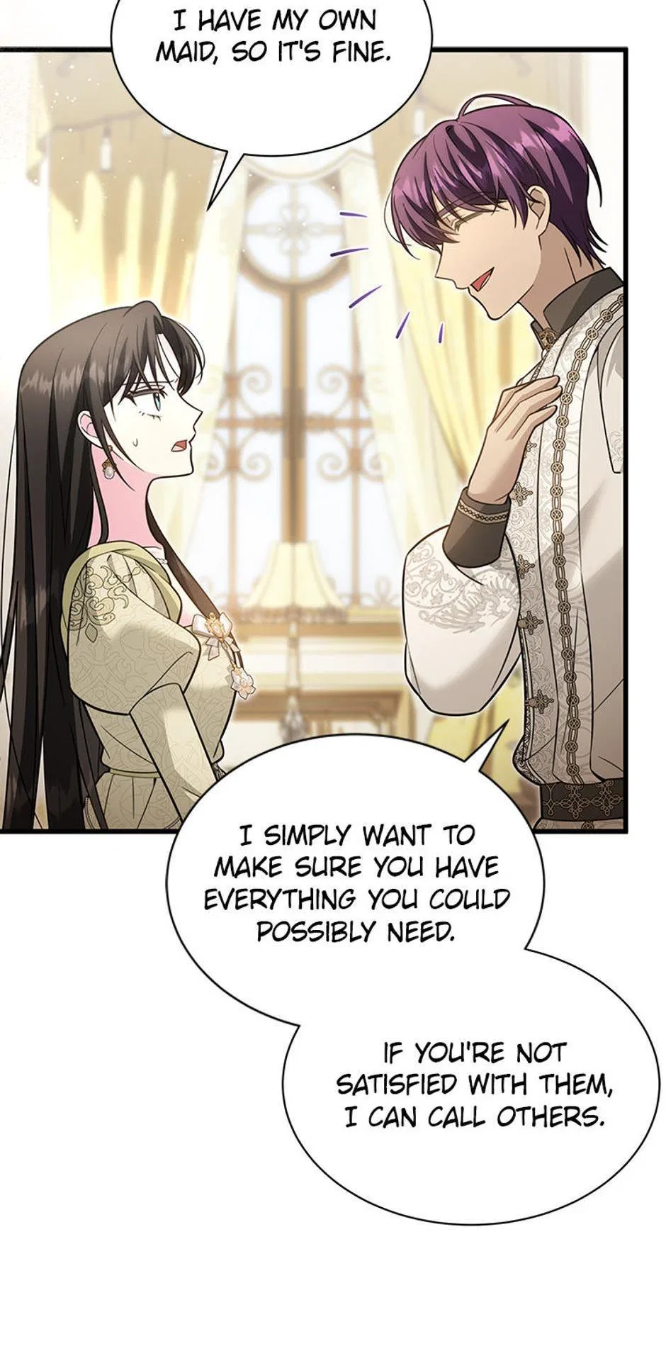 Your God Sent You Chapter 58 – Page 76