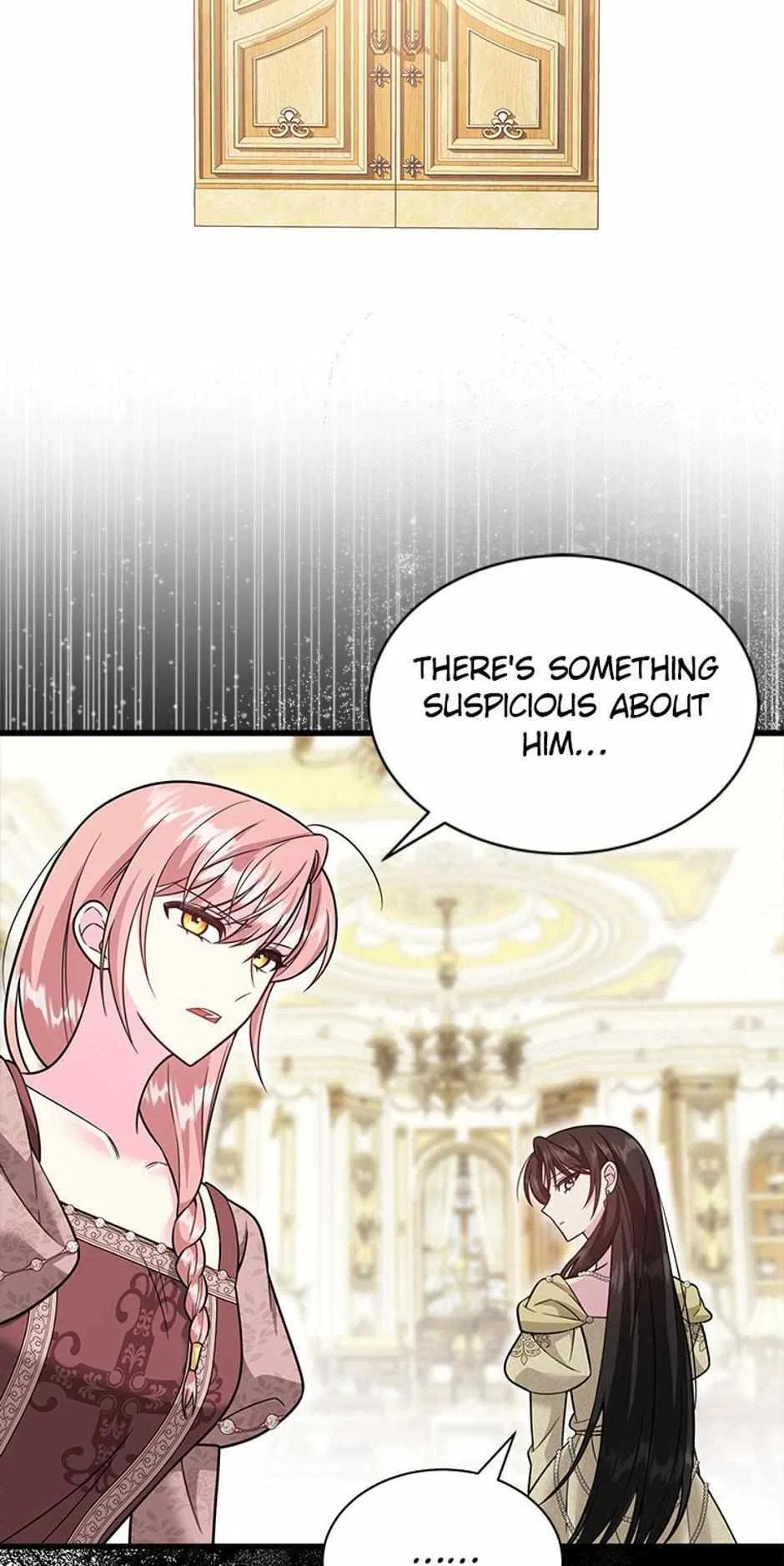 Your God Sent You Chapter 58 – Page 84