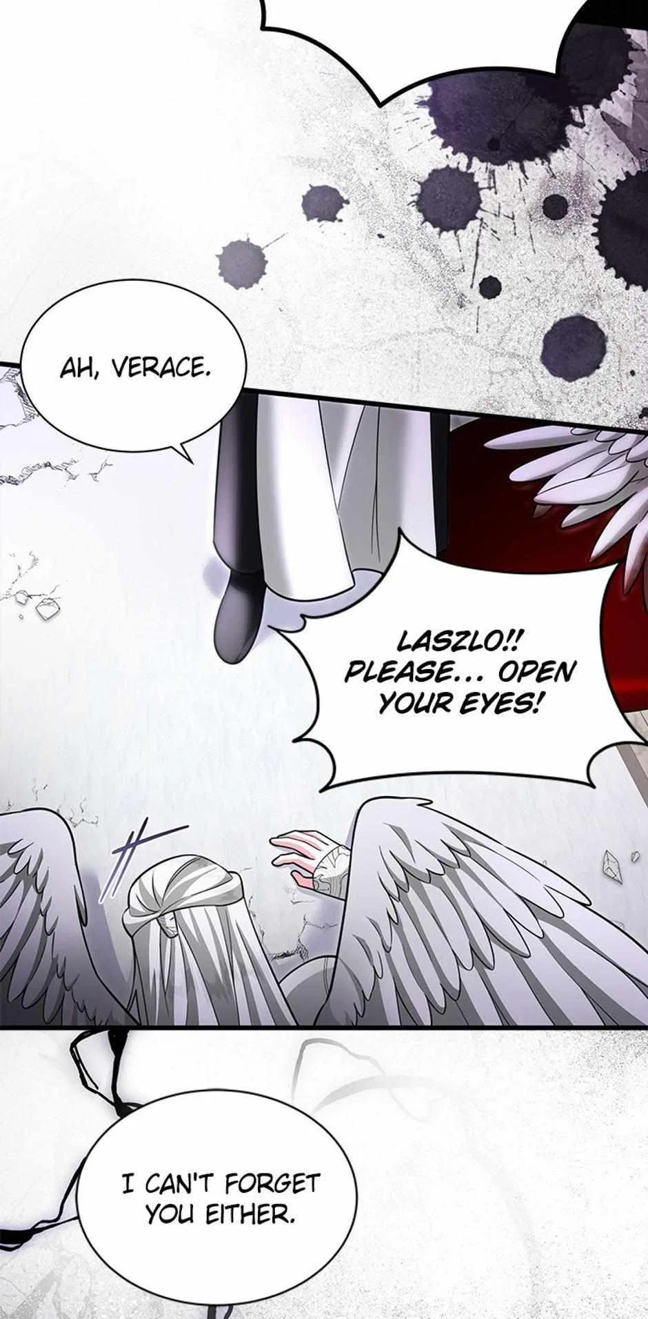 Your God Sent You Chapter 57 – Page 7