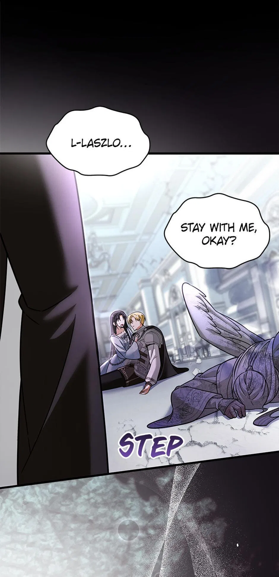 Your God Sent You Chapter 57 – Page 9