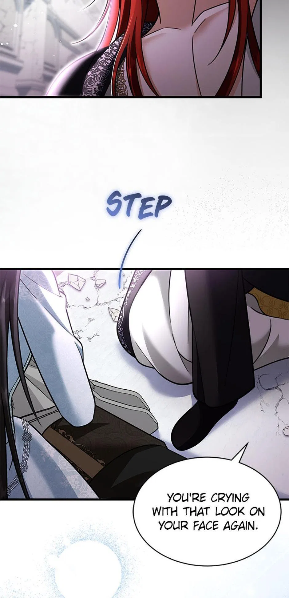 Your God Sent You Chapter 57 – Page 11
