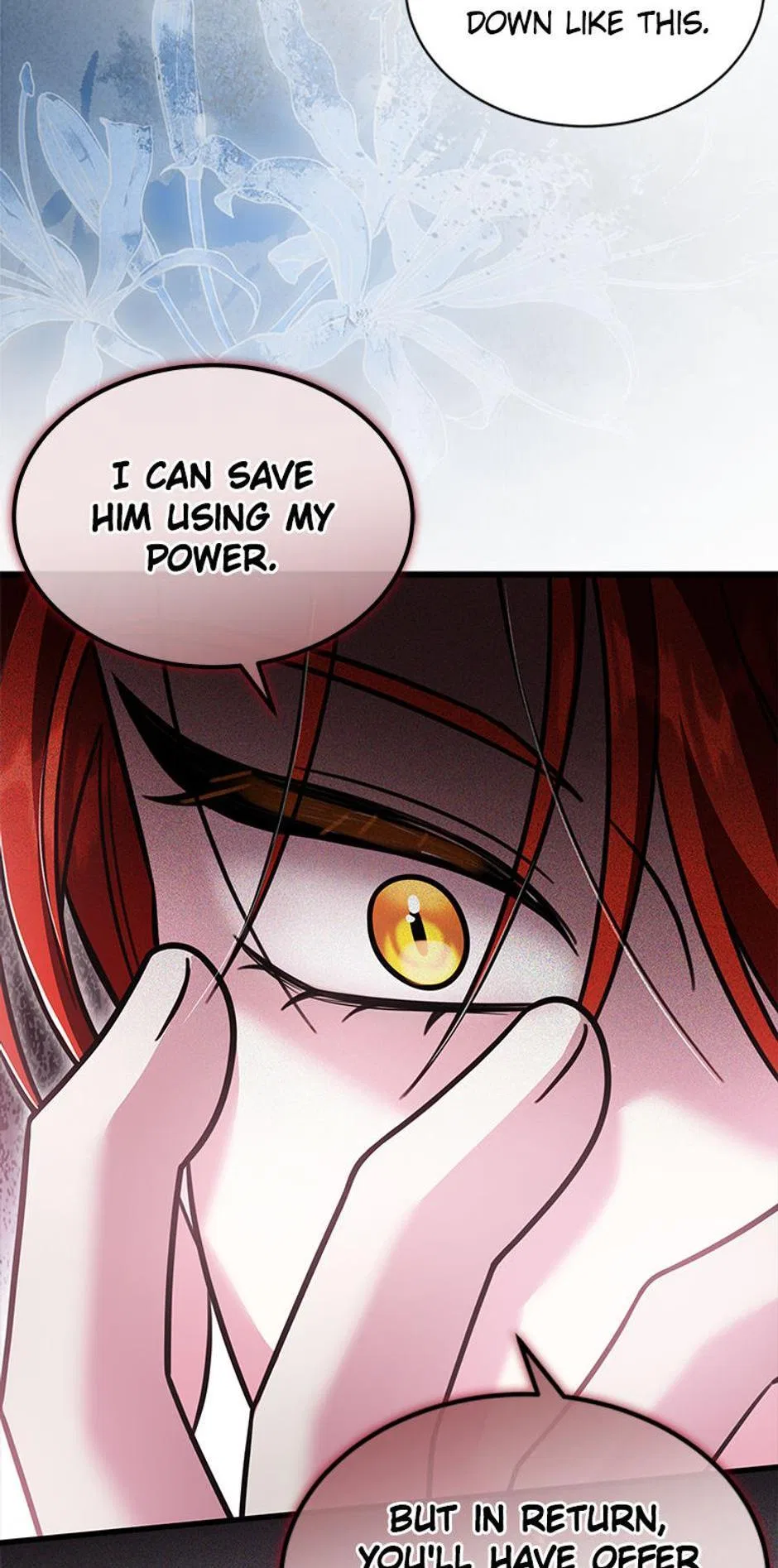 Your God Sent You Chapter 57 – Page 18