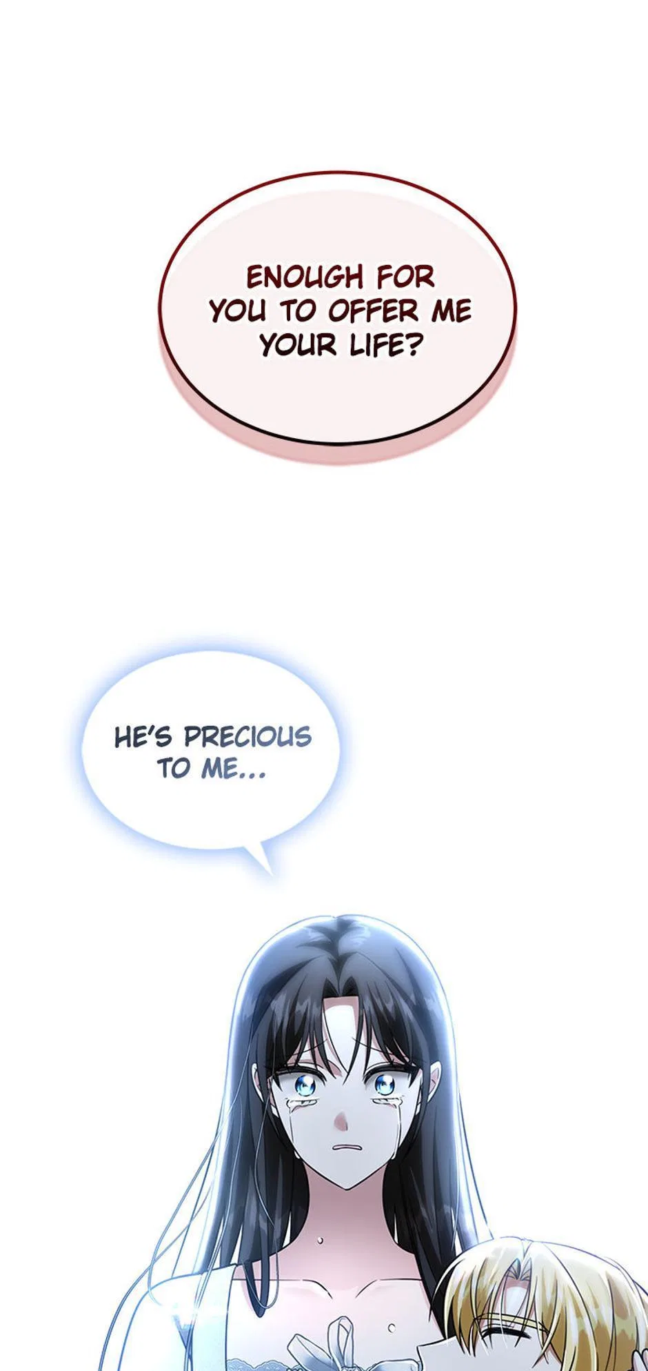 Your God Sent You Chapter 57 – Page 21