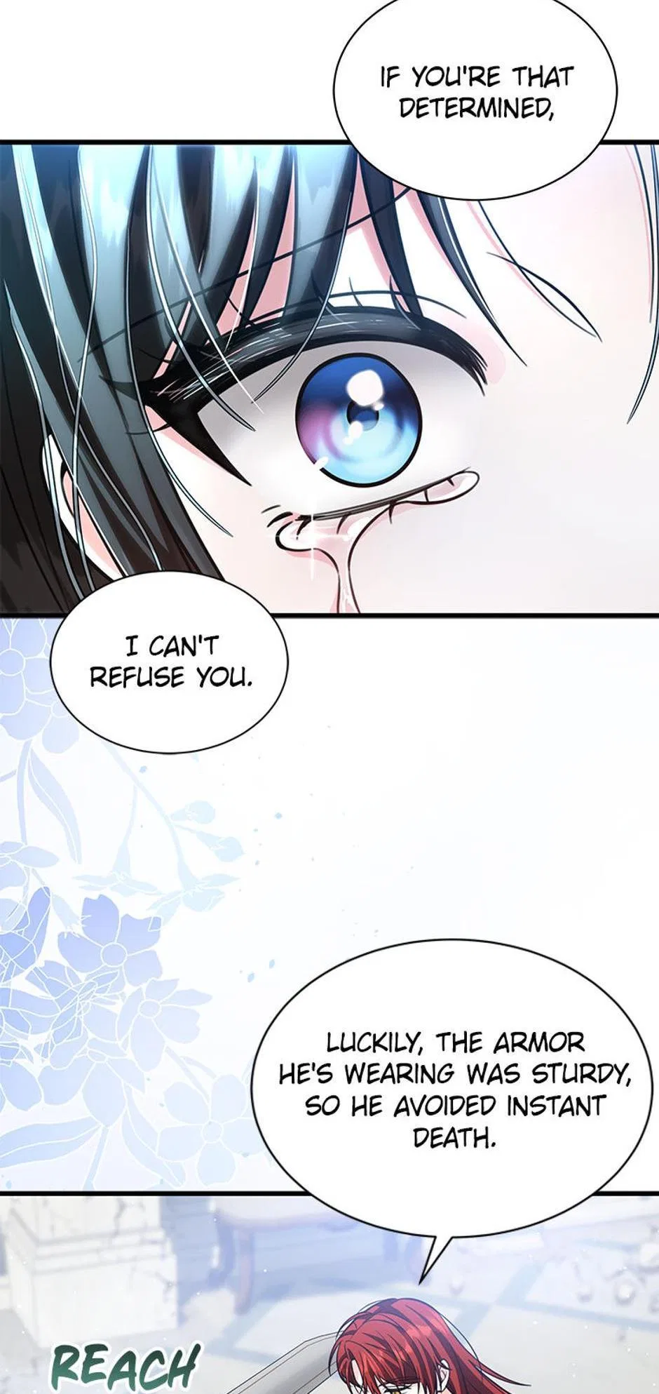 Your God Sent You Chapter 57 – Page 23
