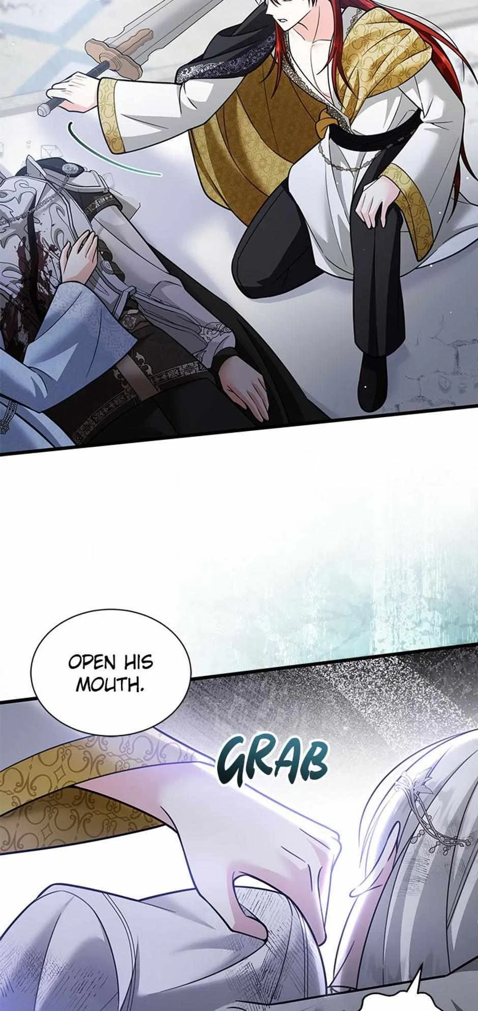 Your God Sent You Chapter 57 – Page 24