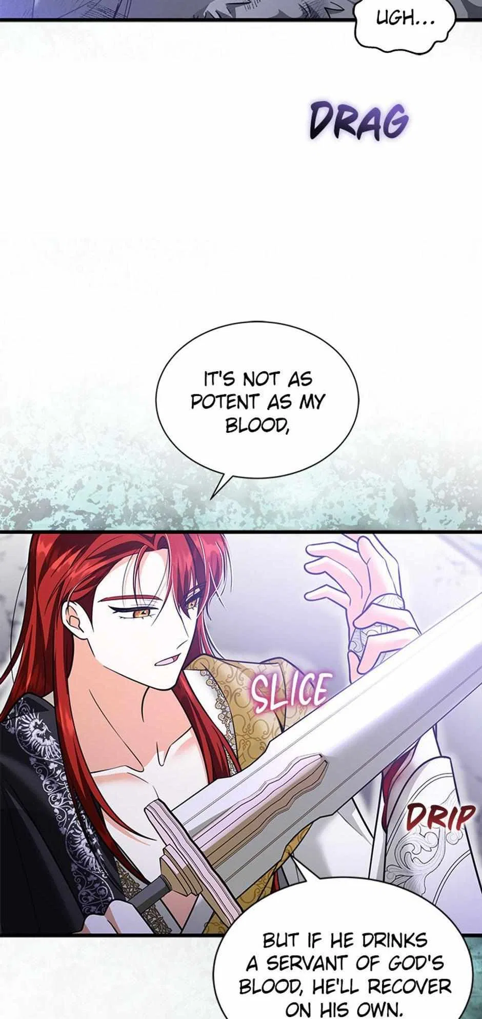 Your God Sent You Chapter 57 – Page 25