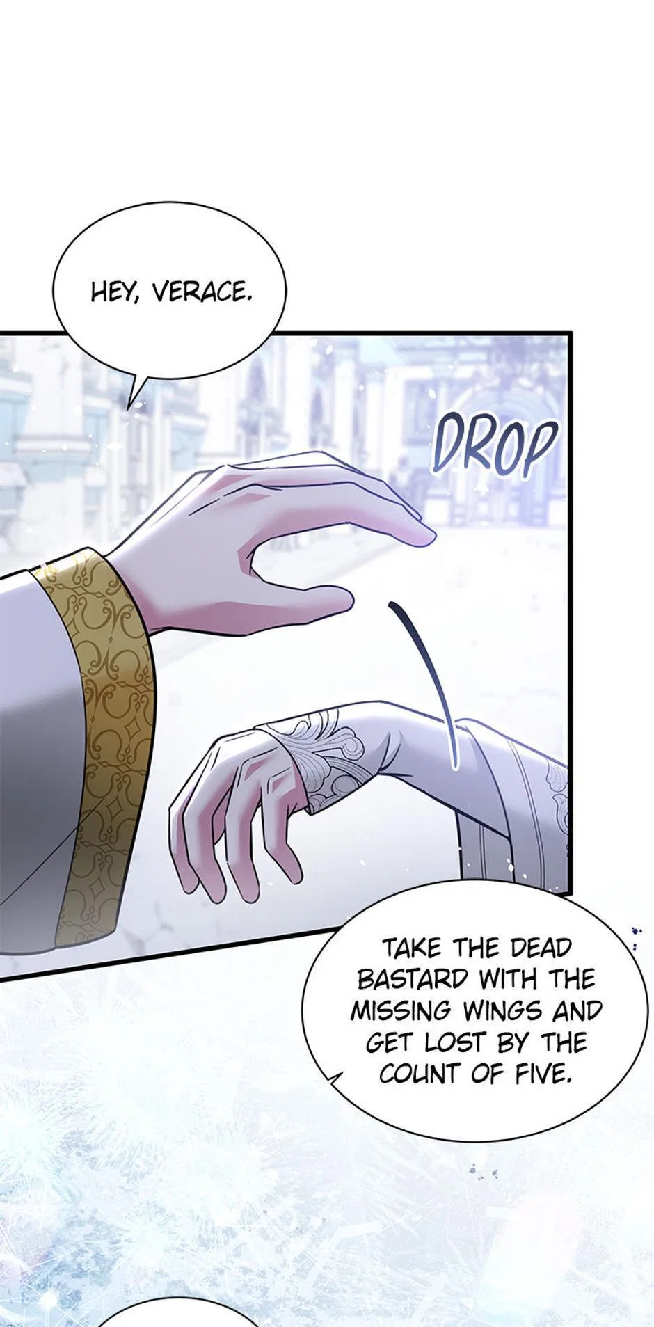 Your God Sent You Chapter 57 – Page 28