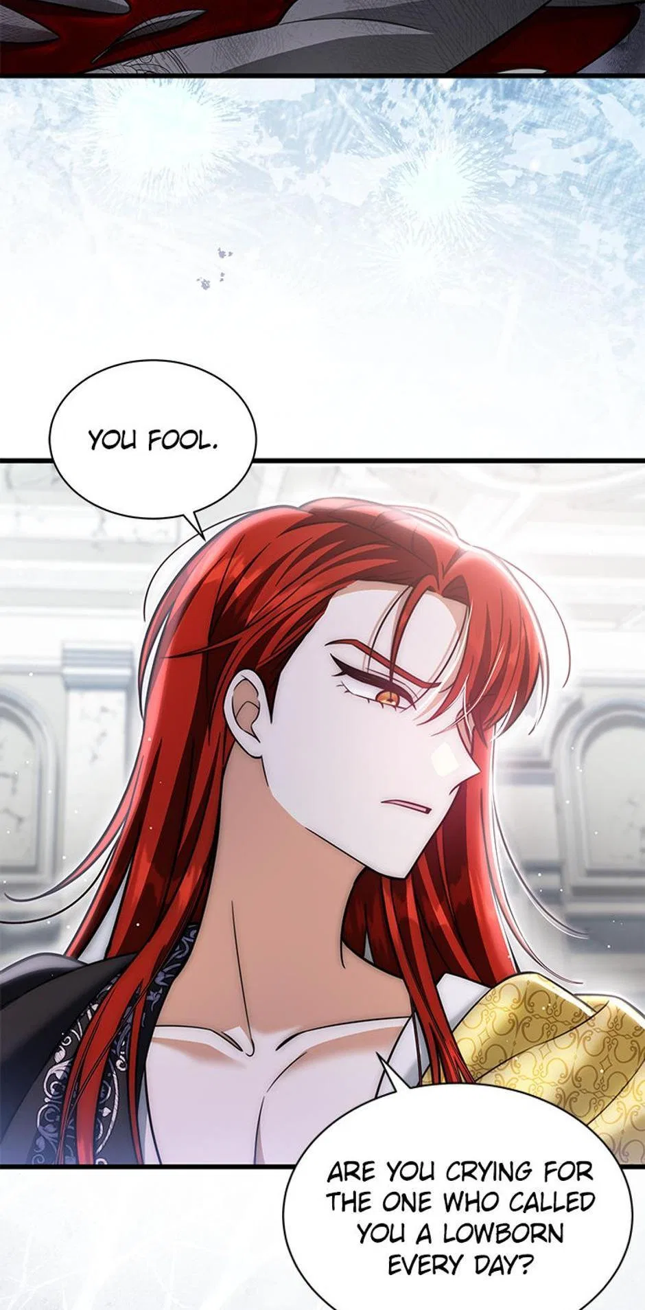 Your God Sent You Chapter 57 – Page 30