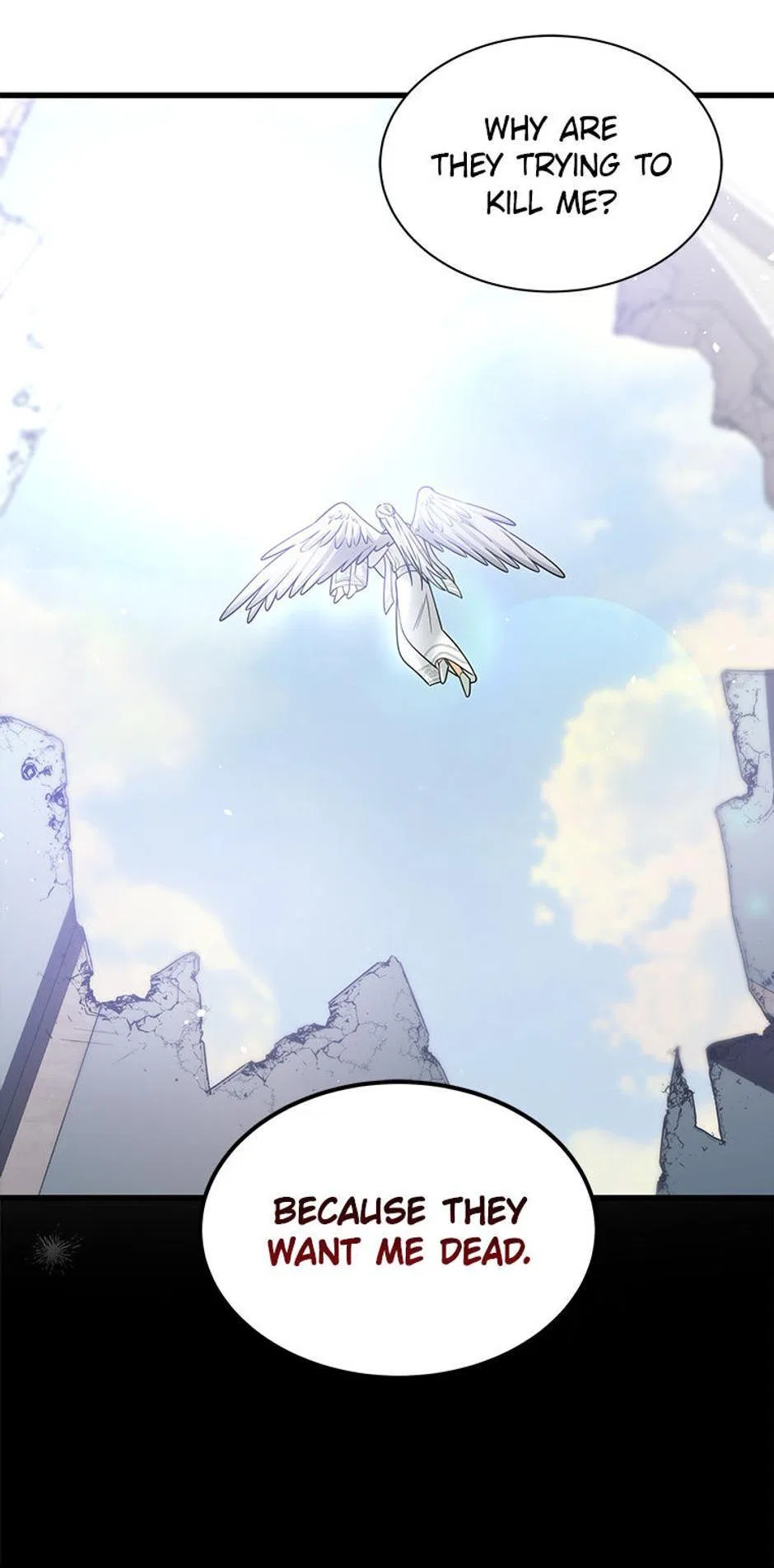 Your God Sent You Chapter 57 – Page 33