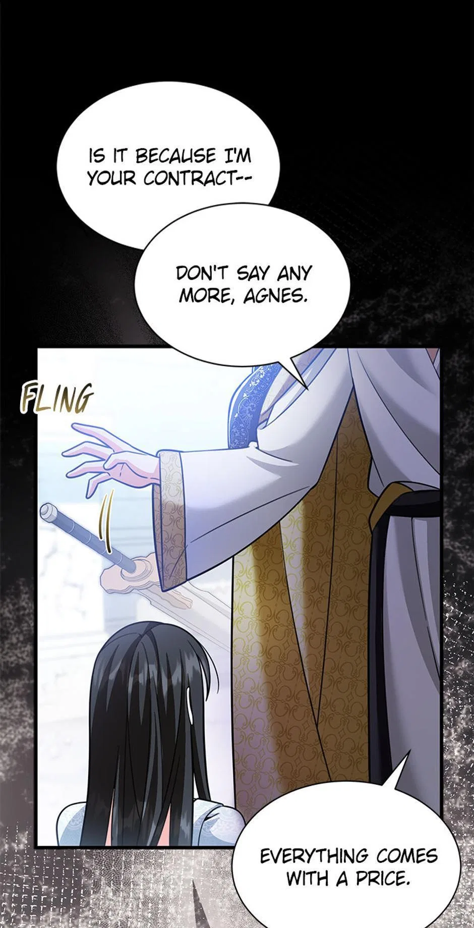 Your God Sent You Chapter 57 – Page 34