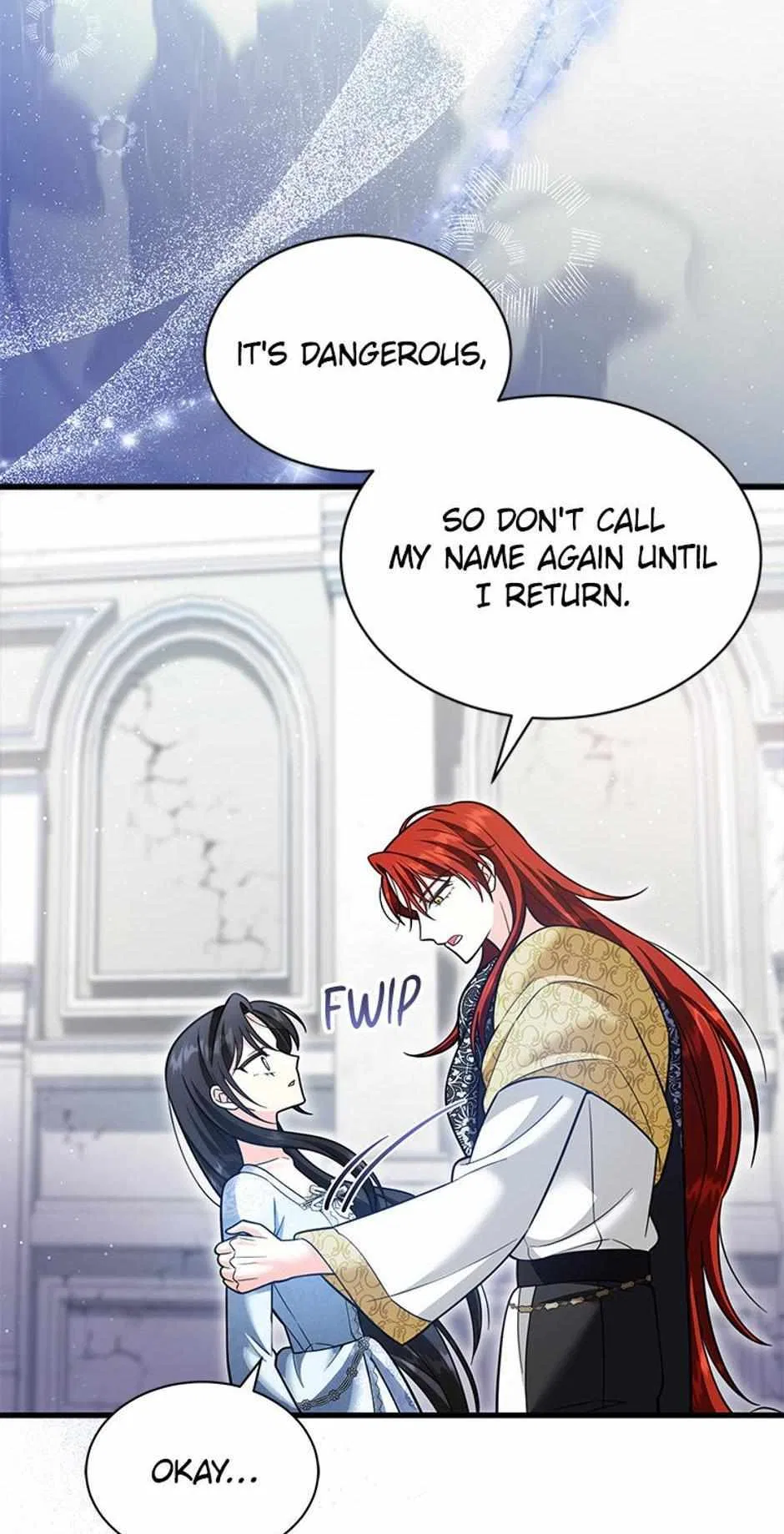 Your God Sent You Chapter 57 – Page 39