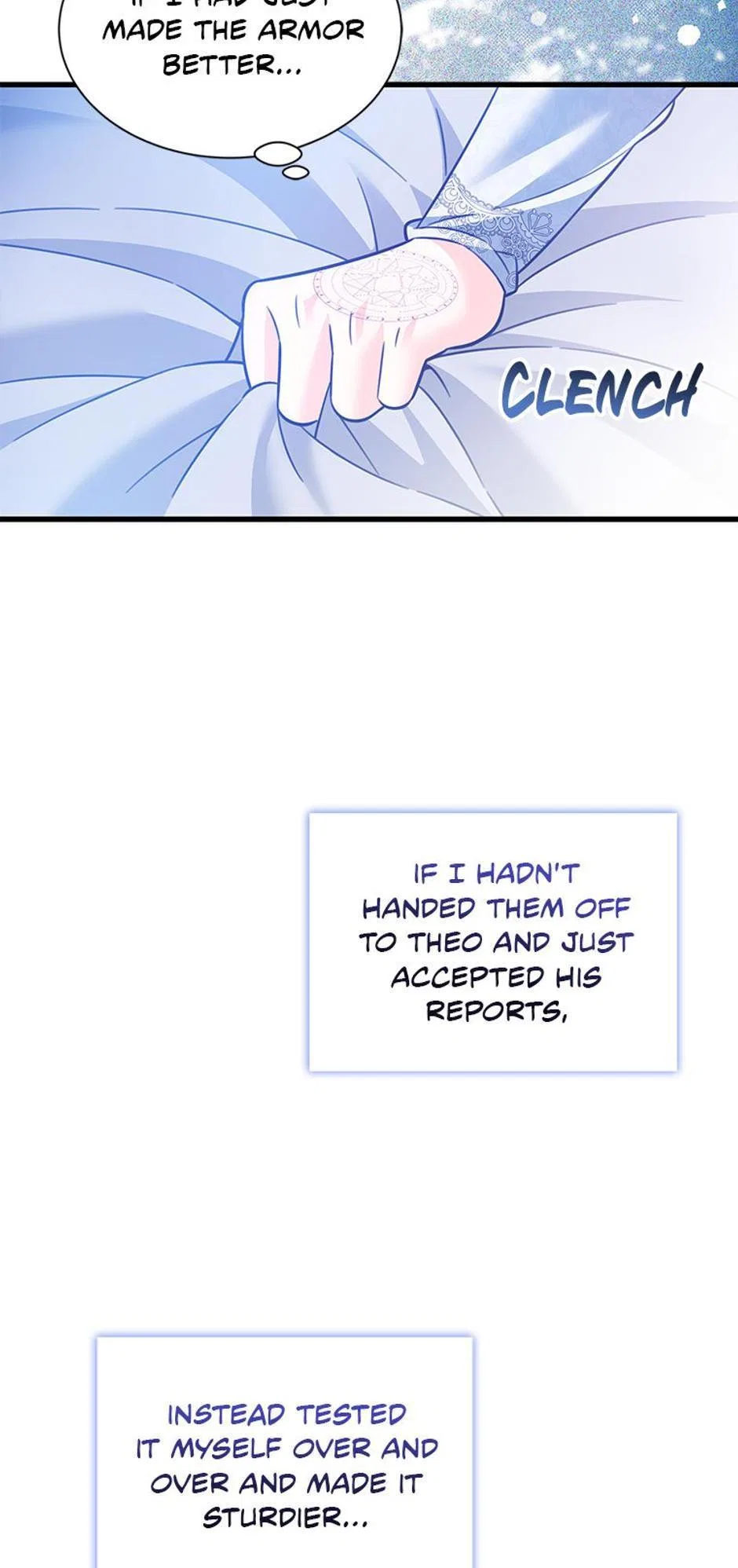 Your God Sent You Chapter 57 – Page 48