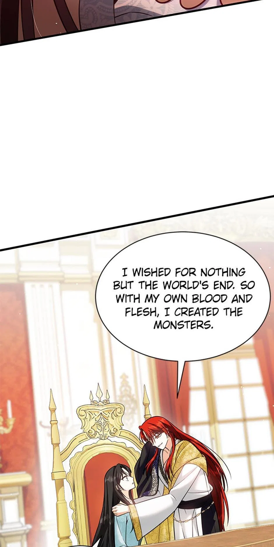 Your God Sent You Chapter 56 – Page 4