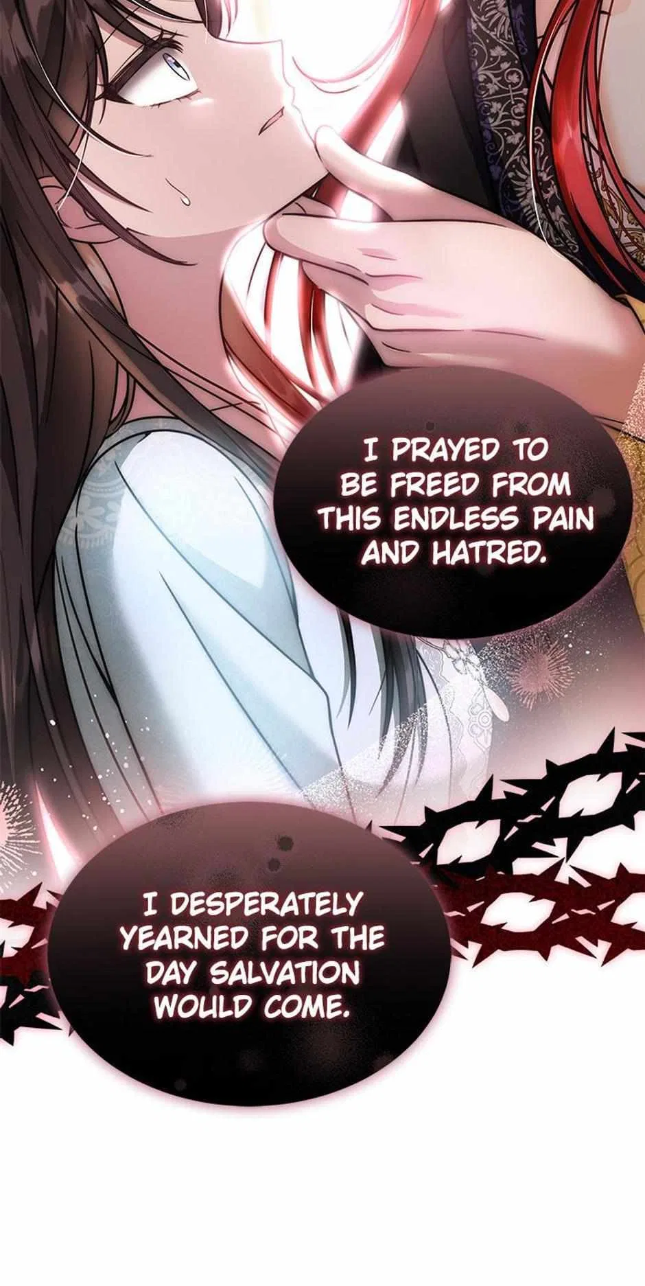 Your God Sent You Chapter 56 – Page 8