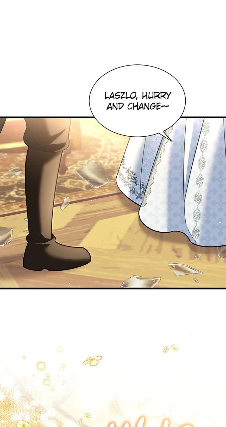 Your God Sent You Chapter 56 – Page 23