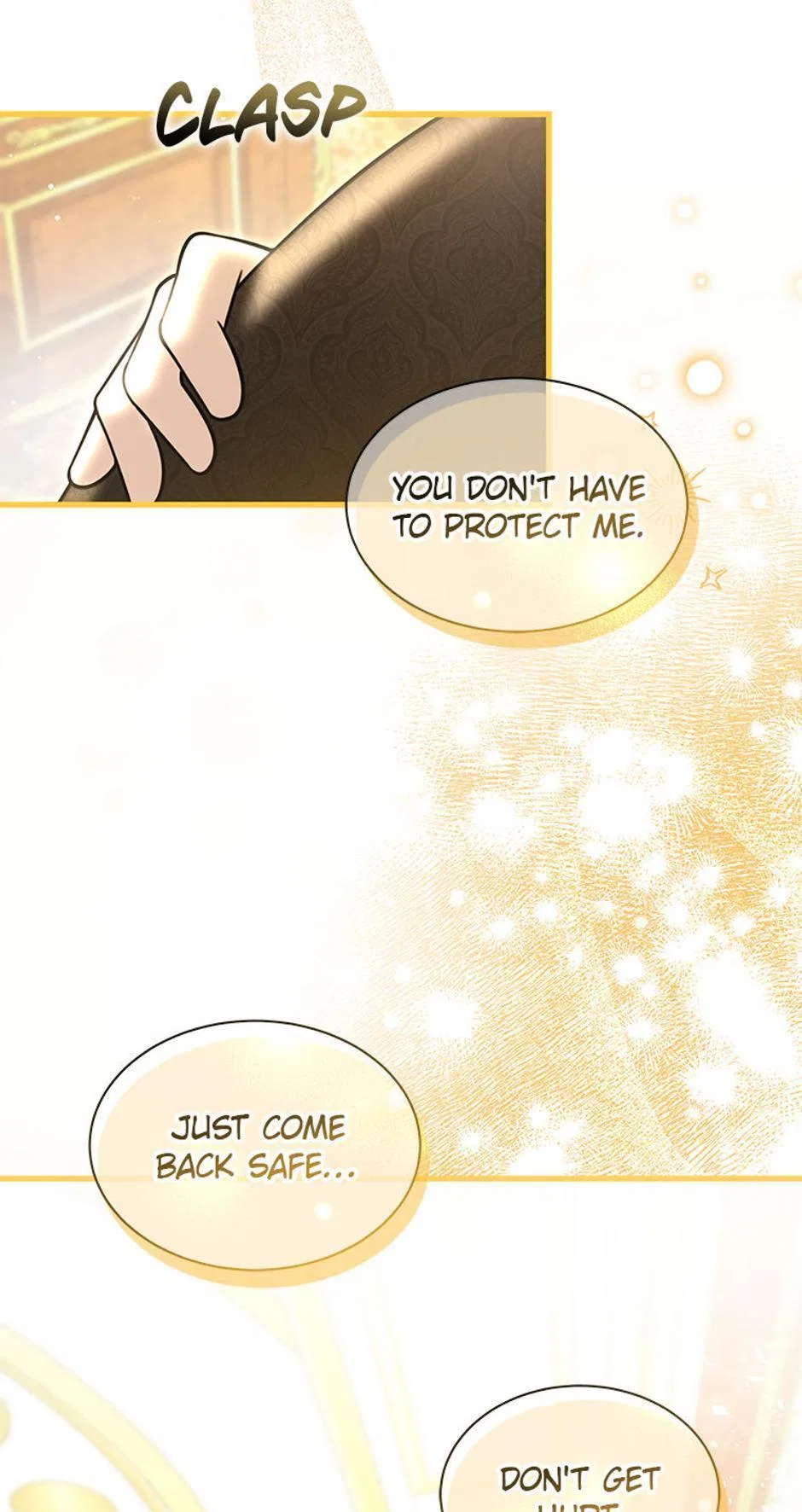 Your God Sent You Chapter 56 – Page 27