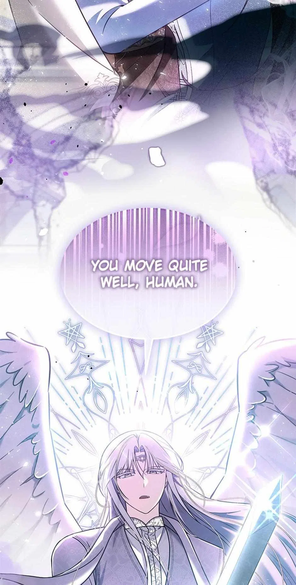 Your God Sent You Chapter 56 – Page 35