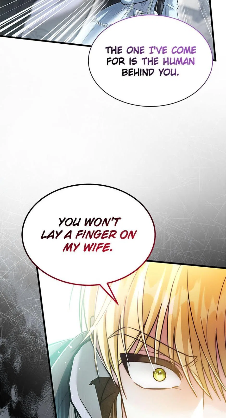 Your God Sent You Chapter 56 – Page 40