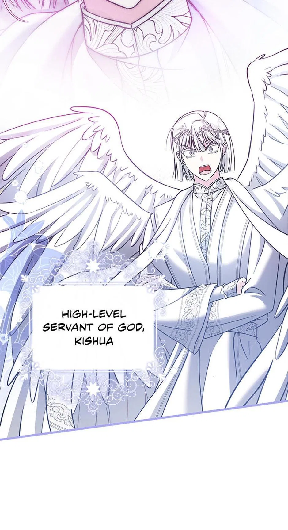 Your God Sent You Chapter 56 – Page 43