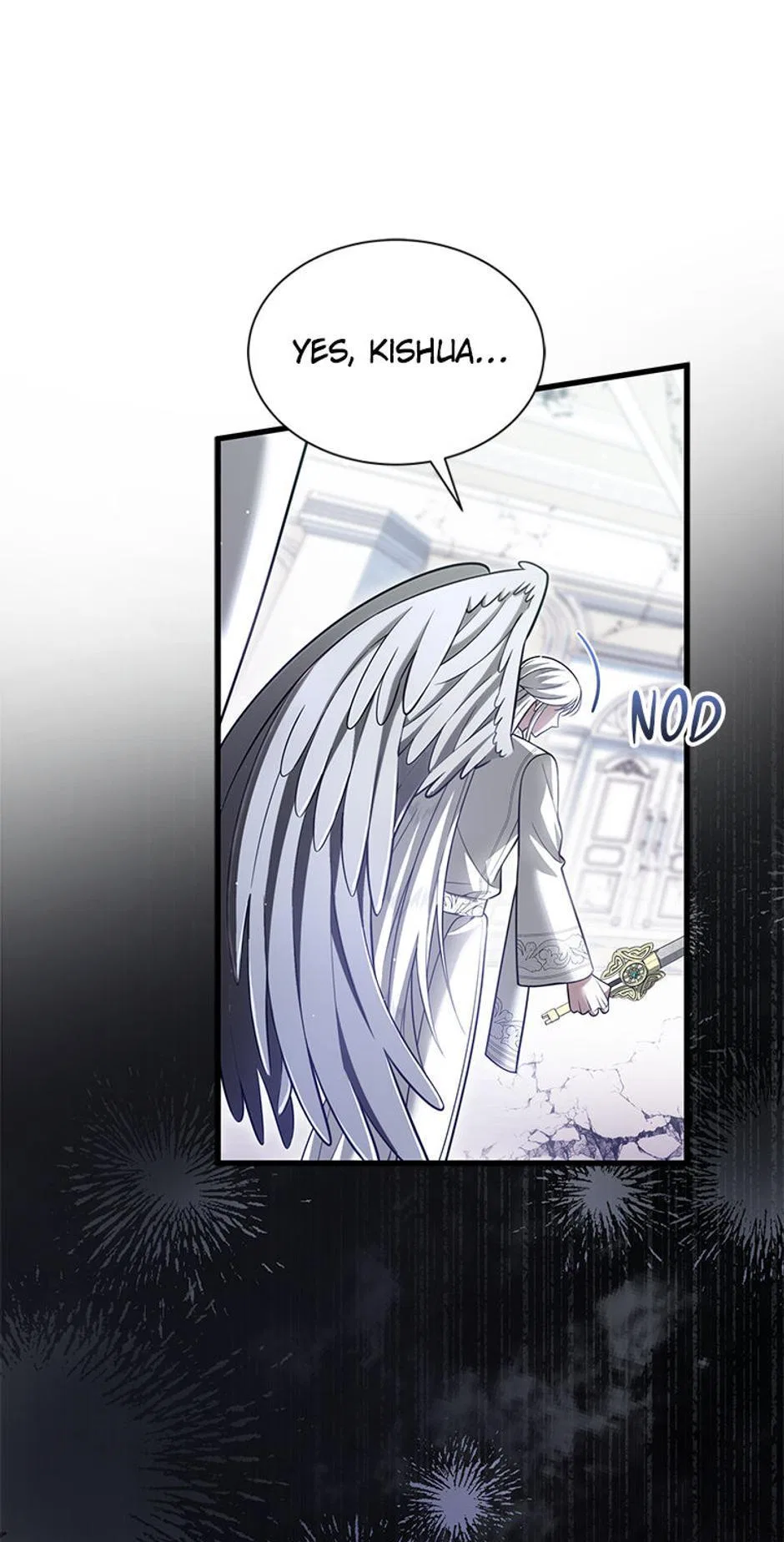 Your God Sent You Chapter 56 – Page 44