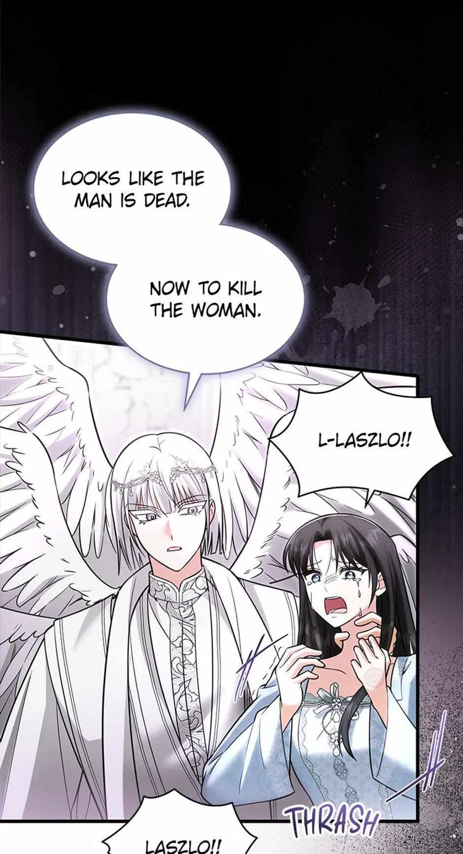 Your God Sent You Chapter 56 – Page 62