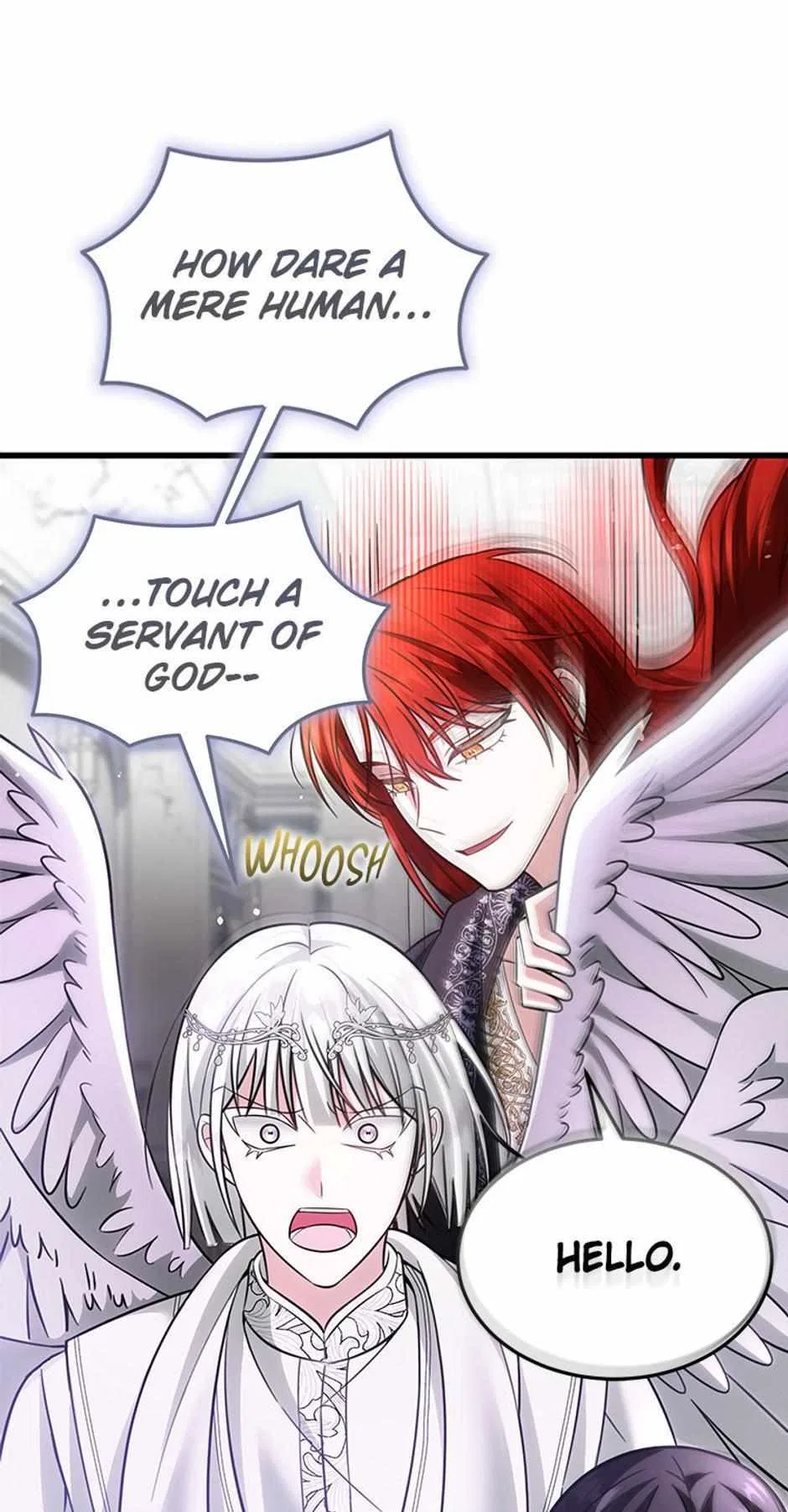 Your God Sent You Chapter 56 – Page 69