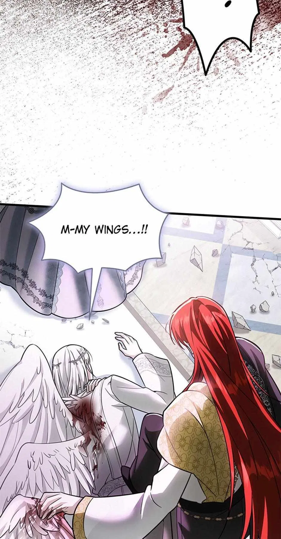 Your God Sent You Chapter 56 – Page 71