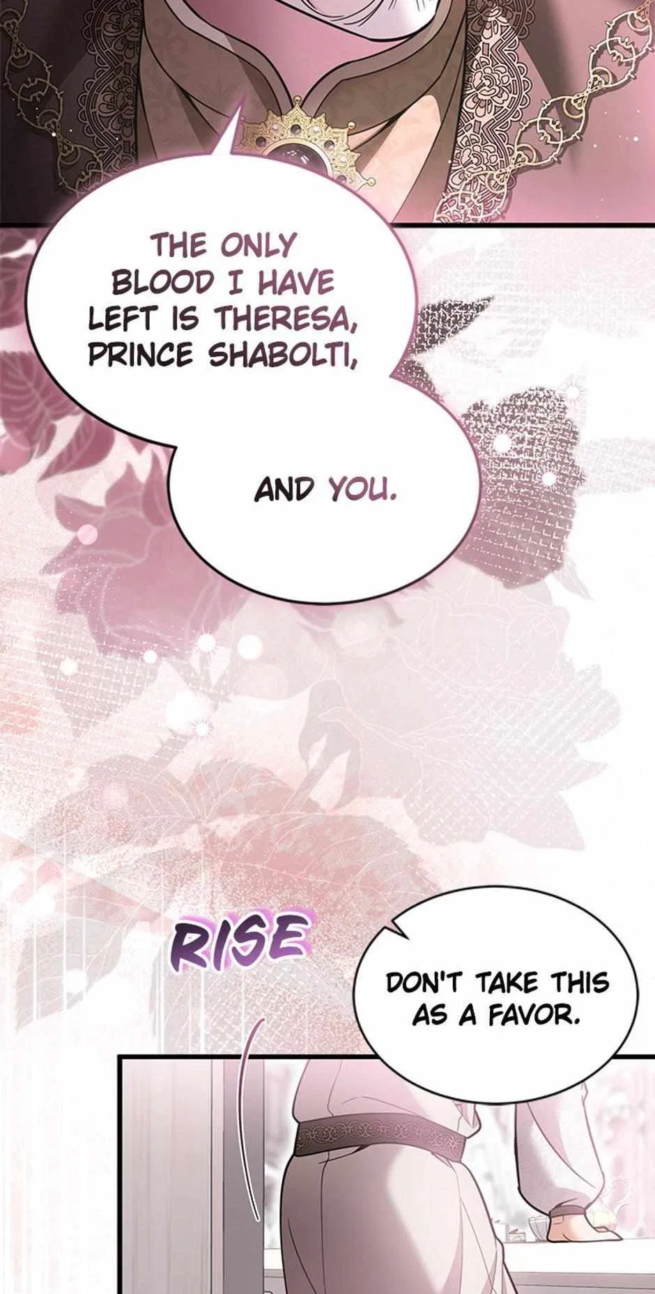 Your God Sent You Chapter 55 – Page 5