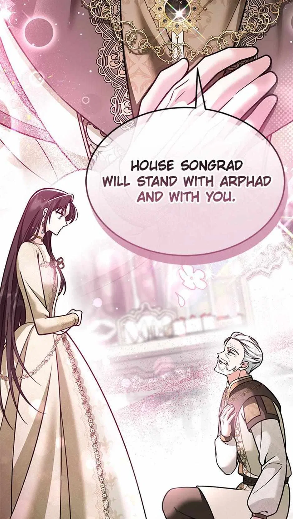 Your God Sent You Chapter 55 – Page 8