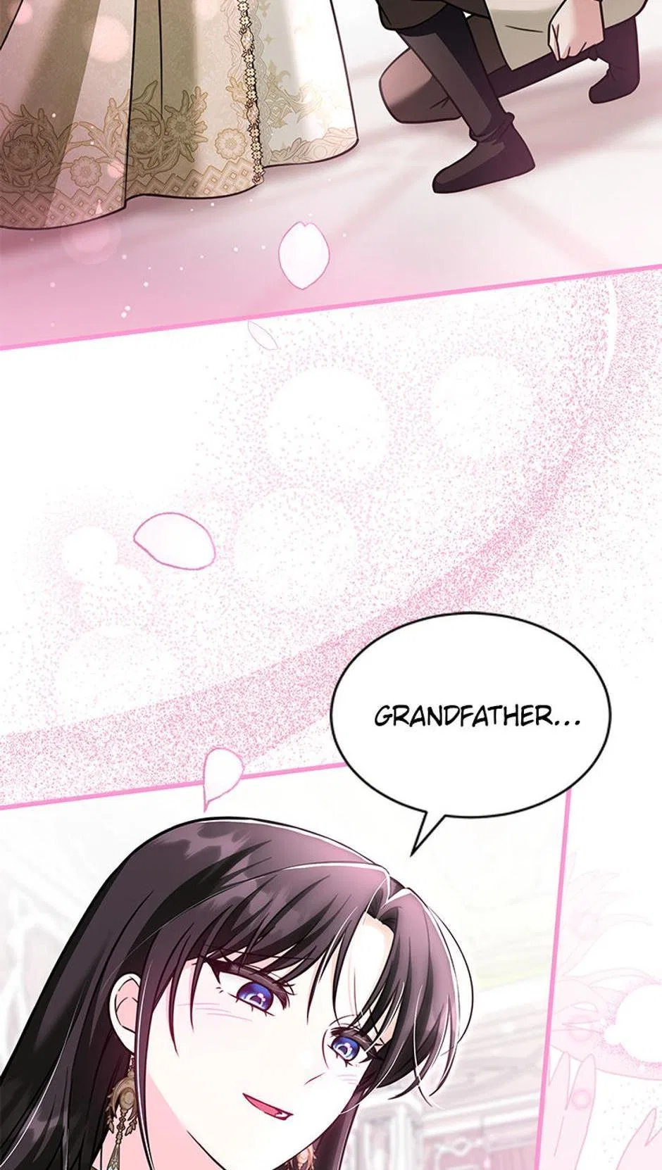 Your God Sent You Chapter 55 – Page 9