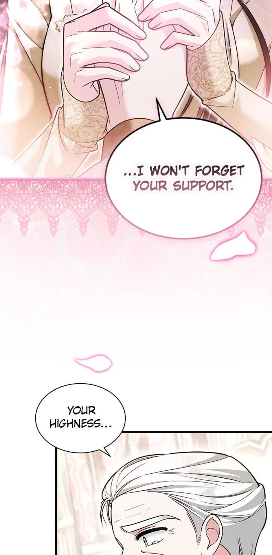 Your God Sent You Chapter 55 – Page 13
