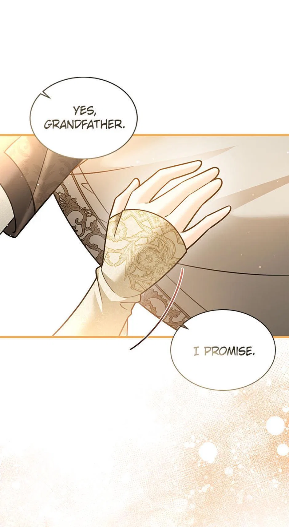 Your God Sent You Chapter 55 – Page 17